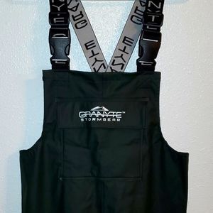 Granyte Storm Gear Waders (Small)